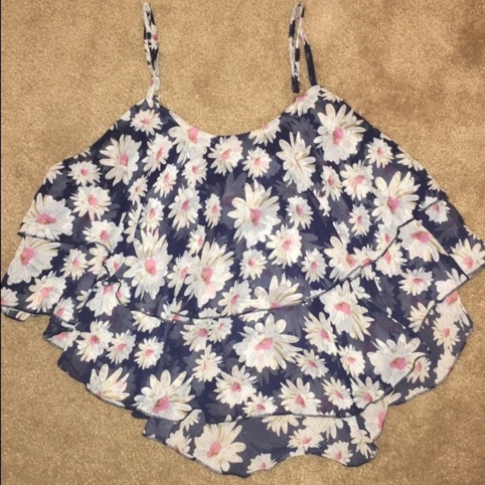 Light blouse size s